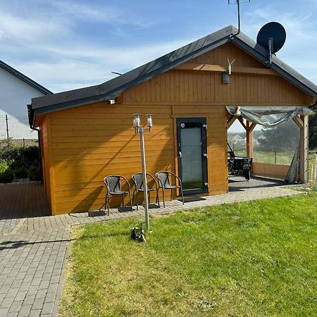 Hotel Osrodek Wczasowy Kuba Jarosławiec Exterior foto