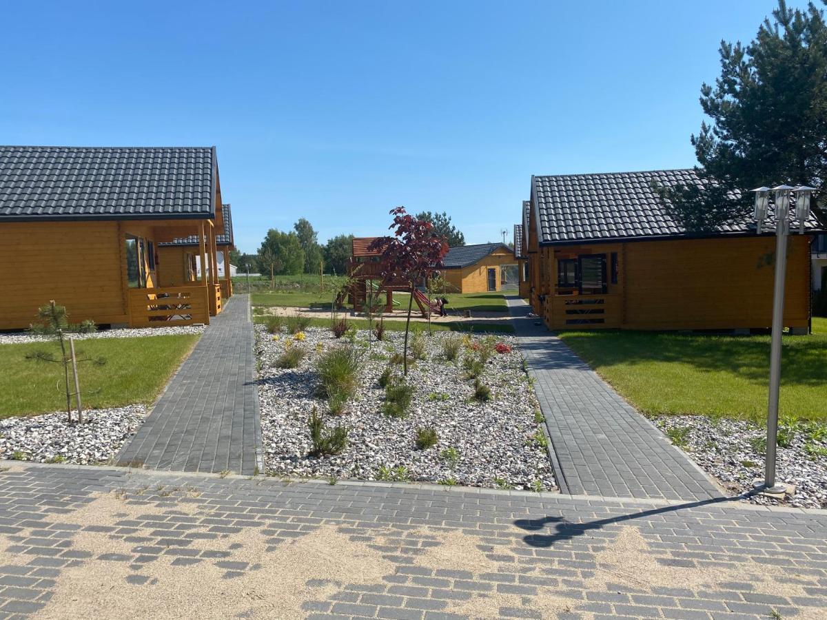 Hotel Osrodek Wczasowy Kuba Jarosławiec Exterior foto