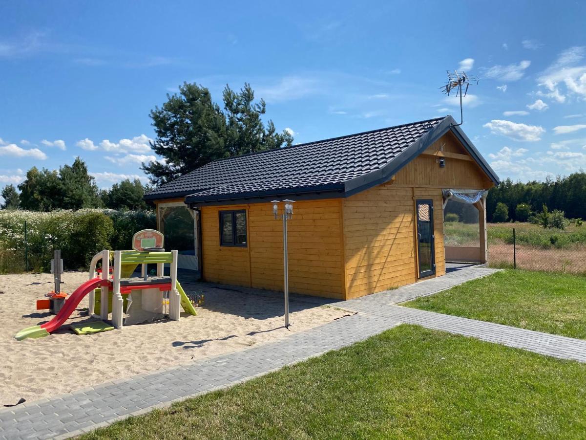 Hotel Osrodek Wczasowy Kuba Jarosławiec Exterior foto