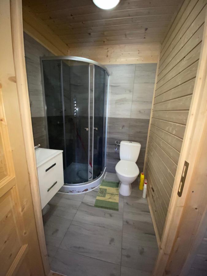 Hotel Osrodek Wczasowy Kuba Jarosławiec Exterior foto