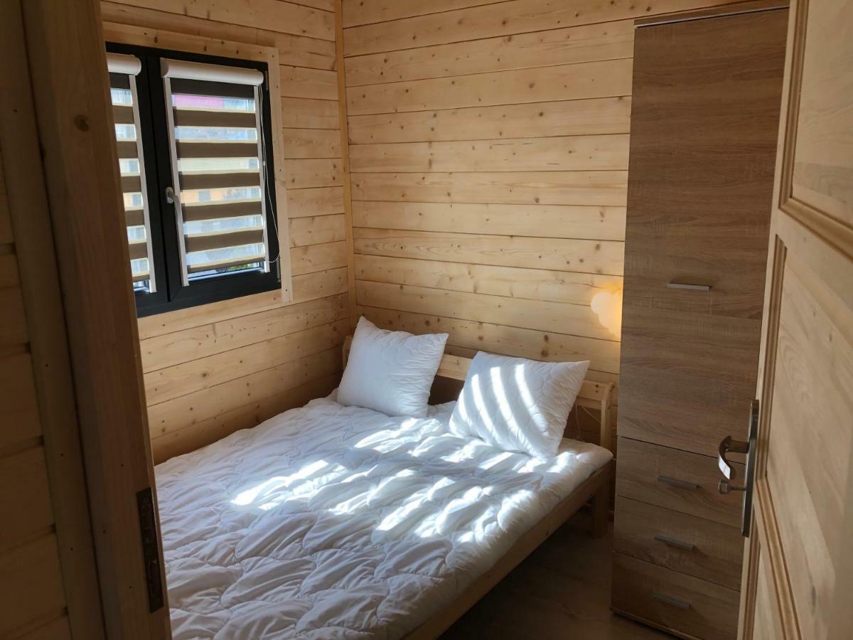 Hotel Osrodek Wczasowy Kuba Jarosławiec Exterior foto
