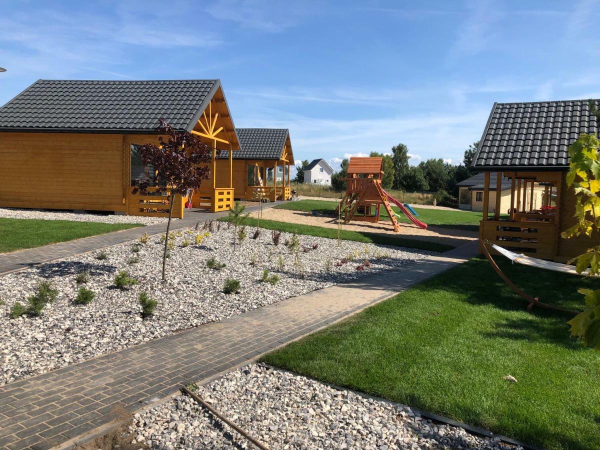 Hotel Osrodek Wczasowy Kuba Jarosławiec Exterior foto